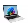 Samsung NP750QHAA-EXP Intel Core Ultra 7 256V Hybrid (2-in-1) 39.6 cm (15.6 colio) jutiklinis ekranas Full HD 16 GB LPDDR5x-SDRAM 512 GB SSD Wi-Fi 7 (802.11be) Windows 11 Home Sidabrinis