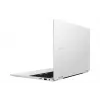 Samsung NP750QHAA-EXP Intel Core Ultra 7 256V Hybrid (2-in-1) 39.6 cm (15.6 colio) jutiklinis ekranas Full HD 16 GB LPDDR5x-SDRAM 512 GB SSD Wi-Fi 7 (802.11be) Windows 11 Home Sidabrinis