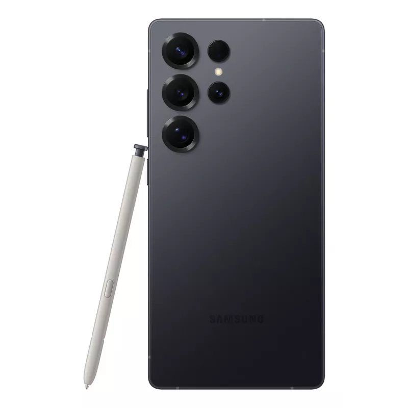 Samsung Galaxy S25 Ultra SM-S938B/DS 17,5 cm (6.9 colio) Dual SIM Android 15 5G USB Type-C 12 GB 512 GB 5000 mAh Juoda, Titanio