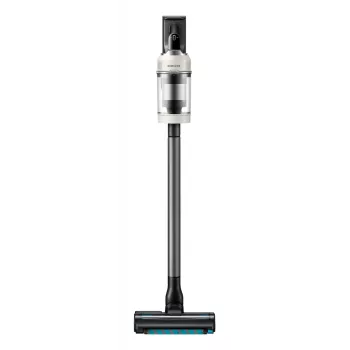 Samsung VS80F28EGS 2-in-1 stick vacuum baterija Dry HEPA, Micro Bagless 0.5 L 770 W Juoda, White 2.2 Ah