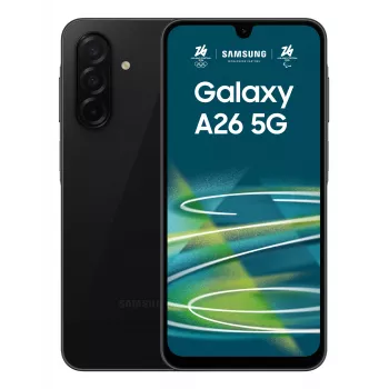 Samsung Galaxy A26 17 cm (6.7 col.) Hybrid Dual SIM Android 15 5G USB Type-C 8 GB 256 GB 5000 mAh juoda