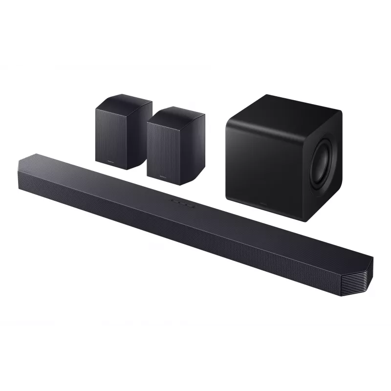 Samsung Q serijos HW-Q930F juodas 9.1.4 kanalų 42 W