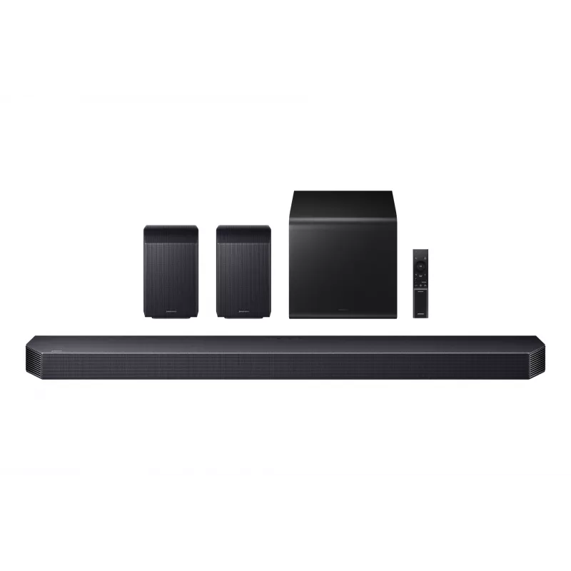 Samsung Q serijos HW-Q930F juodas 9.1.4 kanalų 42 W