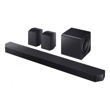 Samsung Q-series HW-Q990F Juoda, Titanium 11.1.4 channels 41 W