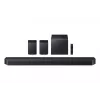 Samsung Q-series HW-Q990F Juoda, Titanium 11.1.4 channels 41 W