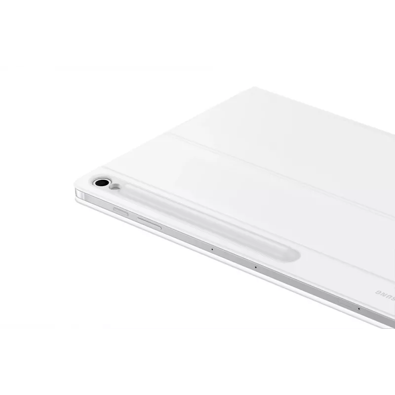 Samsung EF-DX625 QWERTY Pogo Pin Balta