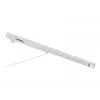 Samsung EF-DX625 QWERTY Pogo Pin Balta