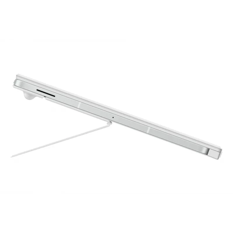 Samsung EF-DX625 QWERTY Pogo Pin Balta
