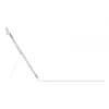 Samsung EF-DX625 QWERTY Pogo Pin Balta