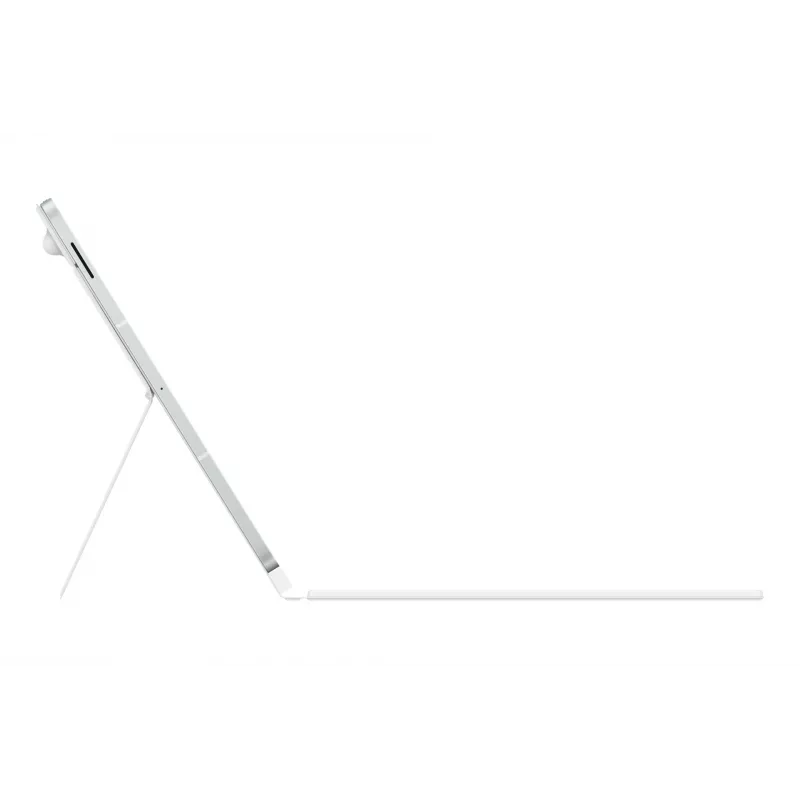 Samsung EF-DX625 QWERTY Pogo Pin Balta