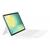 Samsung EF-DX625 QWERTY Pogo Pin Balta