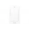 Samsung EF-DX625 QWERTY Pogo Pin Balta