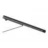 Samsung EF-DX625 QWERTY Pogo Pin Juoda