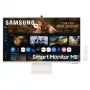 Samsung M8 M80F kompiuterio monitorius 81,3 cm (32 coliai) 3840 x 2160 pikselių 4K Ultra HD LCD Baltas