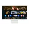 Samsung M8 M80F kompiuterio monitorius 81,3 cm (32 coliai) 3840 x 2160 pikselių 4K Ultra HD LCD Baltas
