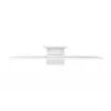 Samsung M8 M80F kompiuterio monitorius 81,3 cm (32 coliai) 3840 x 2160 pikselių 4K Ultra HD LCD Baltas