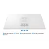 Samsung M8 M80F kompiuterio monitorius 81,3 cm (32 coliai) 3840 x 2160 pikselių 4K Ultra HD LCD Baltas