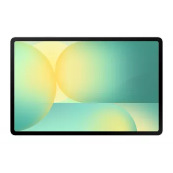 Samsung Galaxy Tab S10 FE+ 5G (13,1 colio), 33,3 cm (13,1 colio), 2880 x 1800 pikselių, 128 GB, 8 GB, 2,6 GHz, sidabrinis