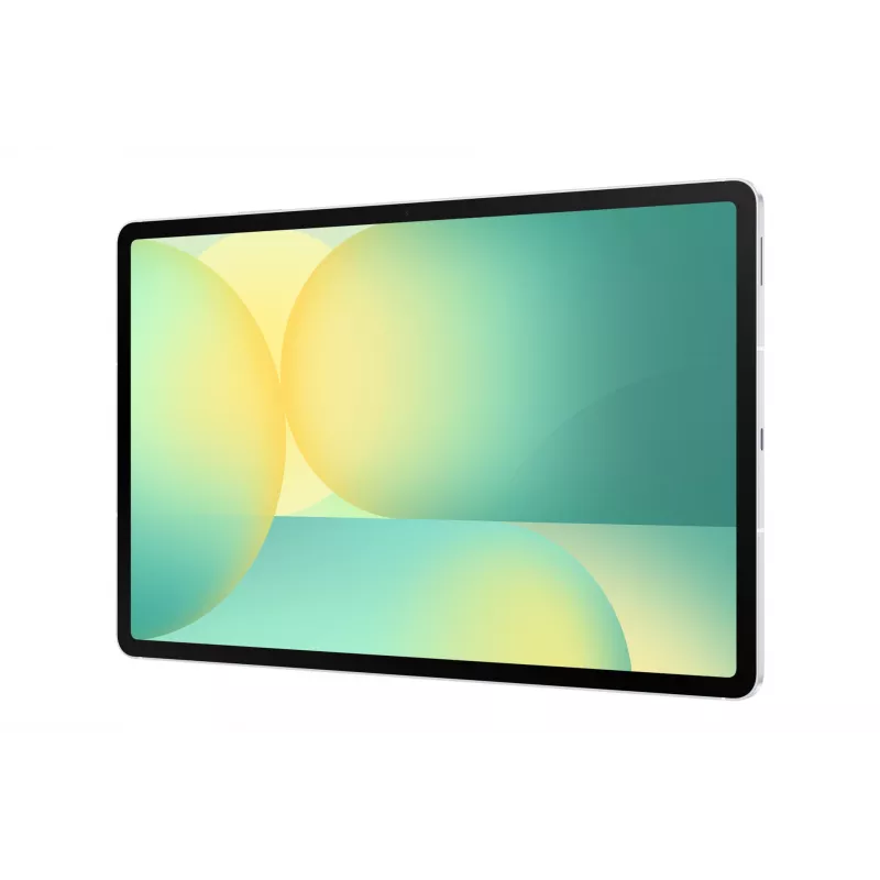 Samsung Galaxy Tab S10 FE+ 5G (13,1 colio), 33,3 cm (13,1 colio), 2880 x 1800 pikselių, 128 GB, 8 GB, 2,6 GHz, sidabrinis
