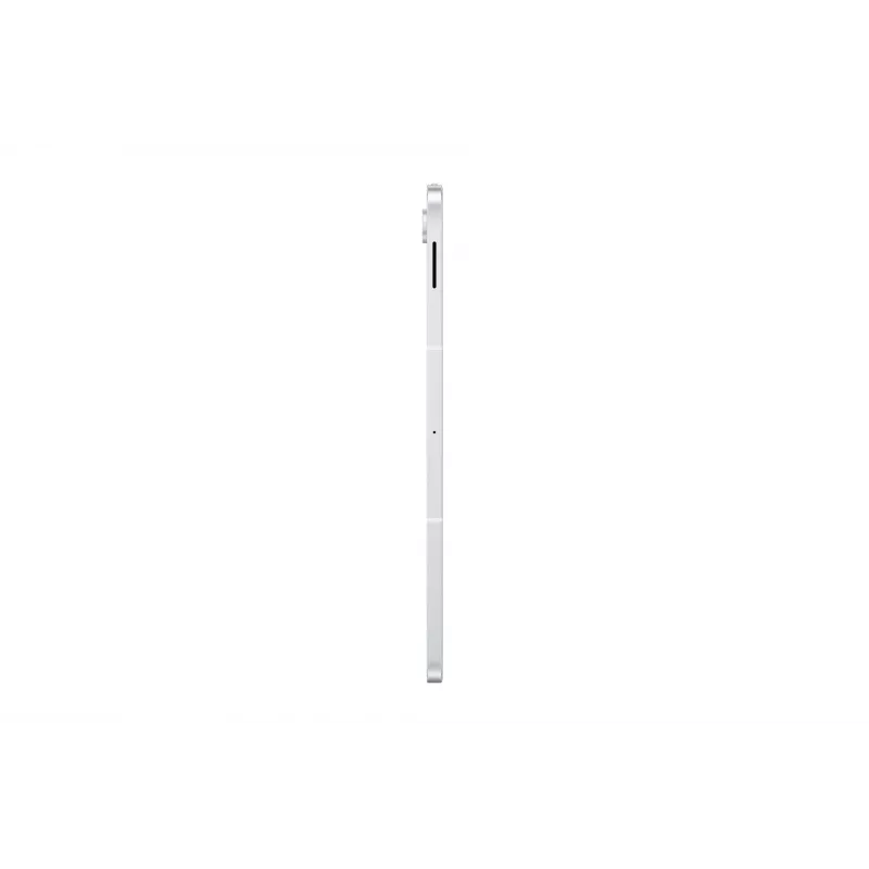 Samsung Galaxy Tab S10 FE+ 5G (13,1 colio), 33,3 cm (13,1 colio), 2880 x 1800 pikselių, 128 GB, 8 GB, 2,6 GHz, sidabrinis