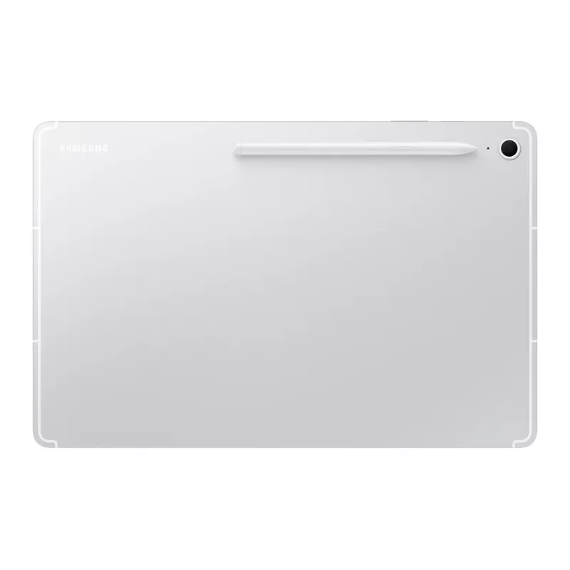 Samsung Galaxy Tab S10 FE+ 5G (13,1 colio), 33,3 cm (13,1 colio), 2880 x 1800 pikselių, 128 GB, 8 GB, 2,6 GHz, sidabrinis