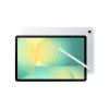 Samsung Galaxy Tab S10 FE 5G (10,9 col.), 27,7 cm (10,9 col.), 2304 x 1440 pikselių, 128 GB, 8 GB, 2,6 GHz, Sidabrinė