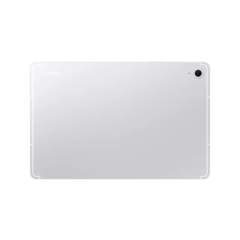Samsung Galaxy Tab S10 FE 5G (10,9 col.), 27,7 cm (10,9 col.), 2304 x 1440 pikselių, 128 GB, 8 GB, 2,6 GHz, Sidabrinė