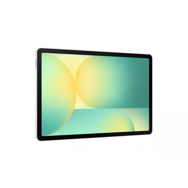 Samsung Galaxy Tab S10 FE 5G (10,9 col.), 27,7 cm (10,9 col.), 2304 x 1440 pikselių, 128 GB, 8 GB, 2,6 GHz, Sidabrinė