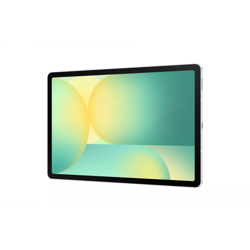 Samsung Galaxy Tab S10 FE 5G (10,9 col.), 27,7 cm (10,9 col.), 2304 x 1440 pikselių, 128 GB, 8 GB, 2,6 GHz, Sidabrinė