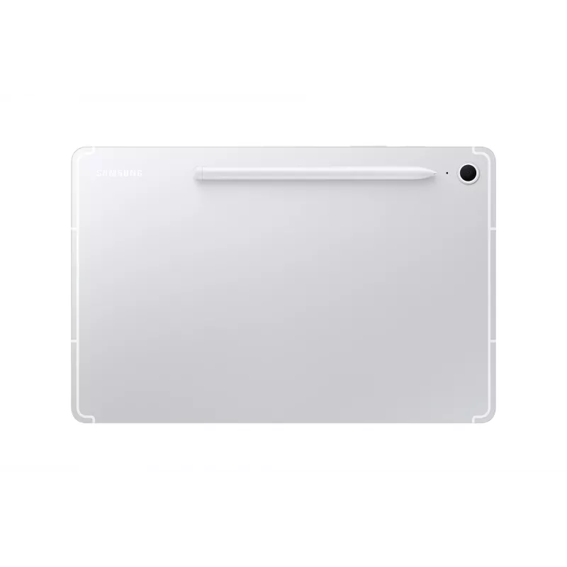 Samsung Galaxy Tab S10 FE 5G (10,9 col.), 27,7 cm (10,9 col.), 2304 x 1440 pikselių, 128 GB, 8 GB, 2,6 GHz, Sidabrinė