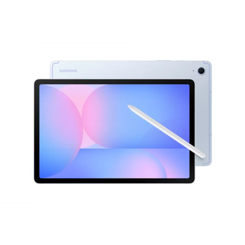 Samsung Galaxy Tab S10 FE 5G (10,9 col.), 27,7 cm (10,9 col.), 2304 x 1440 pikselių, 128 GB, 8 GB, 2,6 GHz, mėlynas