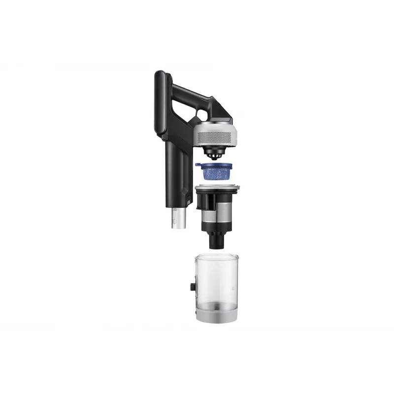 Samsung VS80F28ELP 2-in-1 stick vacuum baterija Dry HEPA, Micro…