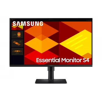 “Samsung S40GD” kompiuterio monitorius 68,6 cm (27 col.) 1920 x 1080 pikselių Full HD LCD juodas