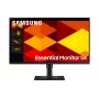“Samsung S40GD” kompiuterio monitorius 68,6 cm (27 col.) 1920 x 1080 pikselių Full HD LCD juodas