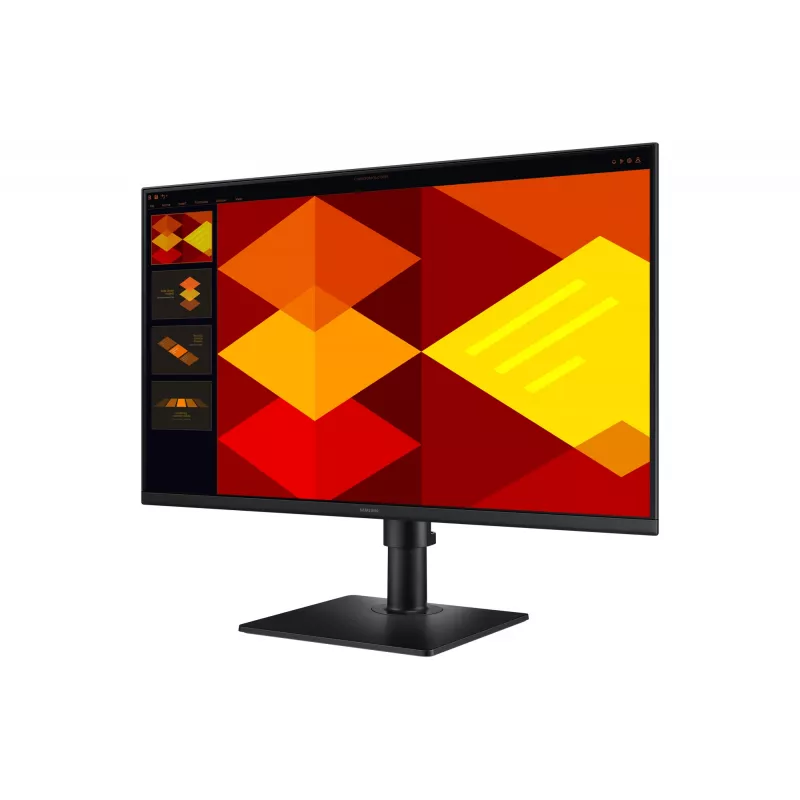 “Samsung S40GD” kompiuterio monitorius 68,6 cm (27 col.) 1920 x 1080 pikselių Full HD LCD juodas