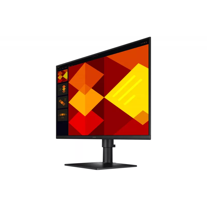 “Samsung S40GD” kompiuterio monitorius 68,6 cm (27 col.) 1920 x 1080 pikselių Full HD LCD juodas