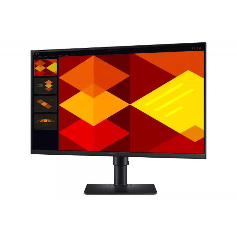 “Samsung S40GD” kompiuterio monitorius 68,6 cm (27 col.) 1920 x 1080 pikselių Full HD LCD juodas