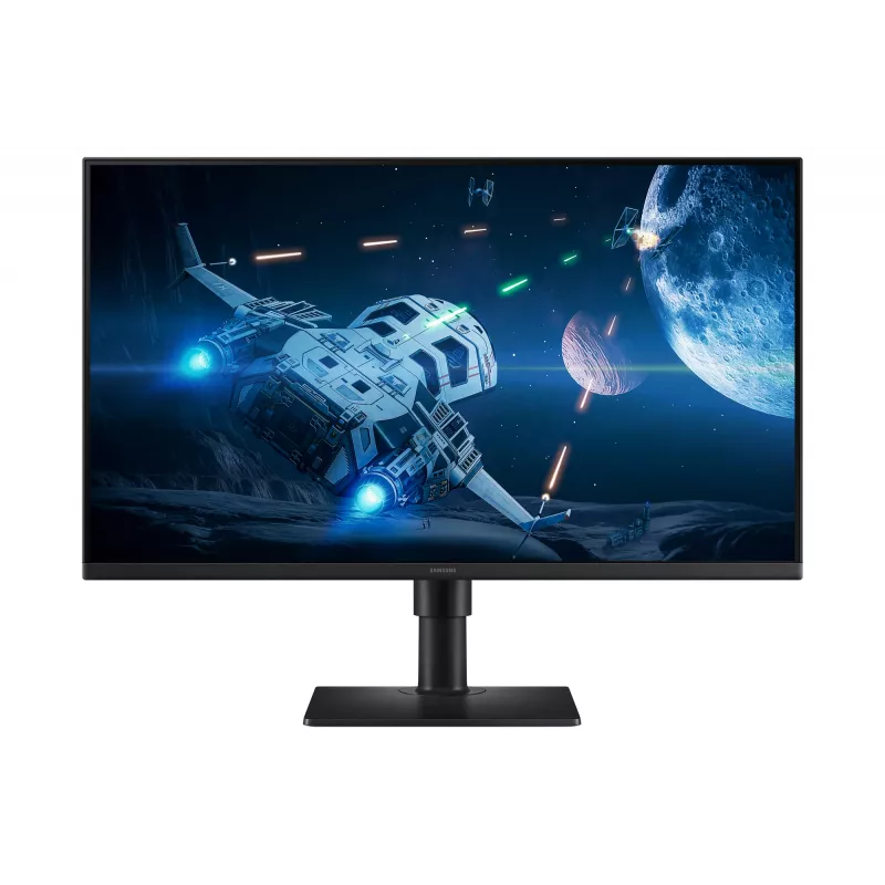 “Samsung S40GD” kompiuterio monitorius 68,6 cm (27 col.) 1920 x 1080 pikselių Full HD LCD juodas