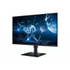 “Samsung S40GD” kompiuterio monitorius 68,6 cm (27 col.) 1920 x 1080 pikselių Full HD LCD juodas