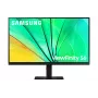 Samsung S60UD kompiuterio monitorius 68,6 cm (27 colių) 2560 x 1440 pikselių Quad HD LCD juodas