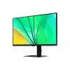 Samsung S60UD kompiuterio monitorius 68,6 cm (27 colių) 2560 x 1440 pikselių Quad HD LCD juodas