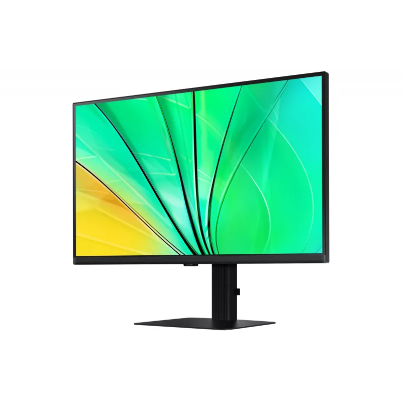 Samsung S60UD kompiuterio monitorius 68,6 cm (27 colių) 2560 x 1440 pikselių Quad HD LCD juodas