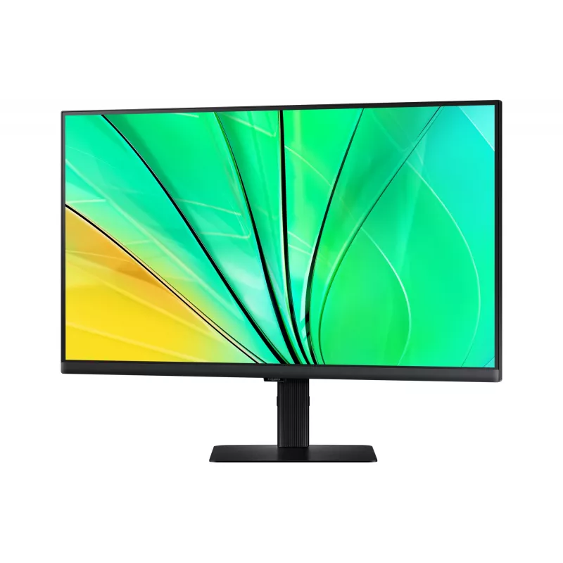 Samsung S60UD kompiuterio monitorius 68,6 cm (27 colių) 2560 x 1440 pikselių Quad HD LCD juodas