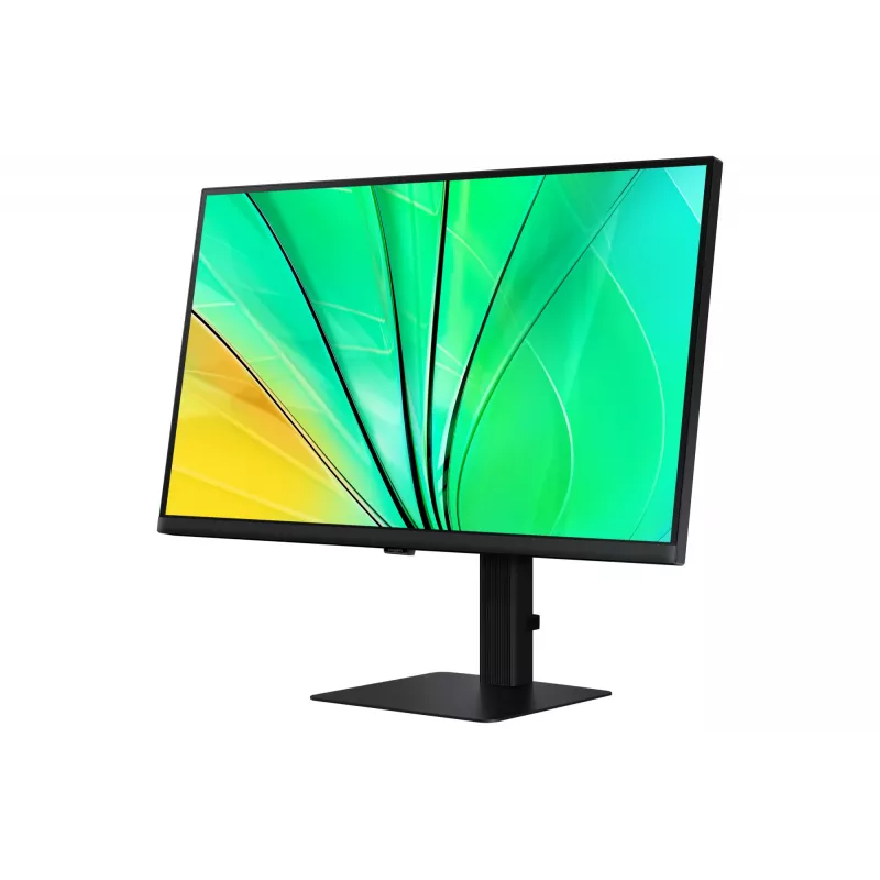 Samsung S60UD kompiuterio monitorius 68,6 cm (27 colių) 2560 x 1440 pikselių Quad HD LCD juodas