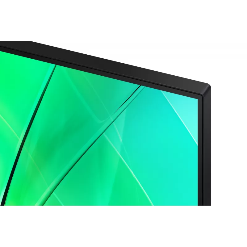 Samsung S60UD kompiuterio monitorius 68,6 cm (27 colių) 2560 x 1440 pikselių Quad HD LCD juodas