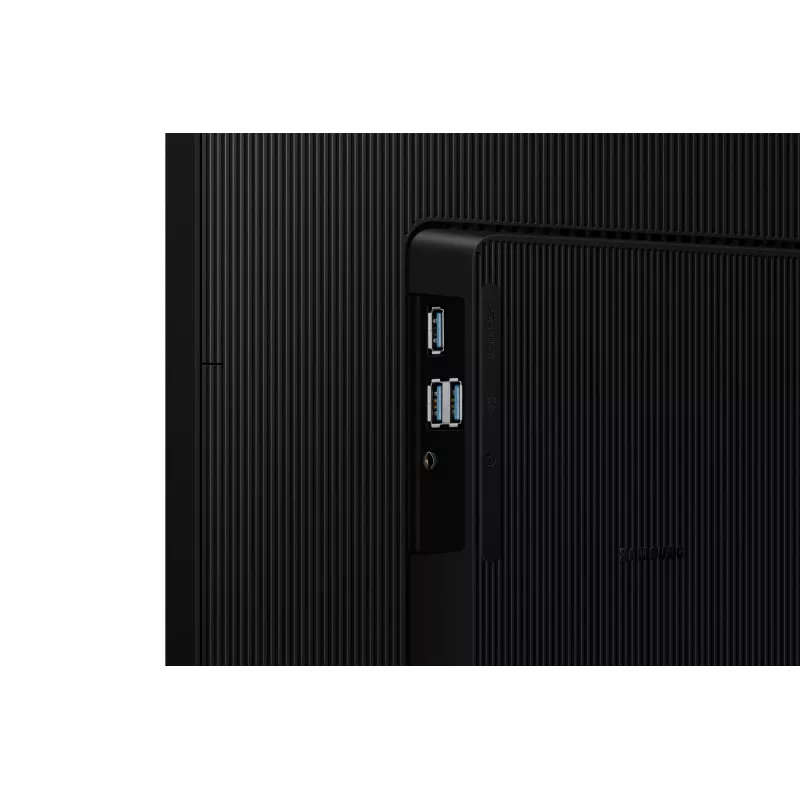 Samsung S60UD kompiuterio monitorius 68,6 cm (27 colių) 2560 x 1440 pikselių Quad HD LCD juodas