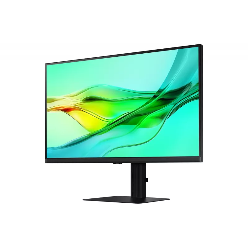 Samsung S60UD kompiuterio monitorius 68,6 cm (27 coliai) 2560 × 1440 pikselių Quad HD LCD juodas