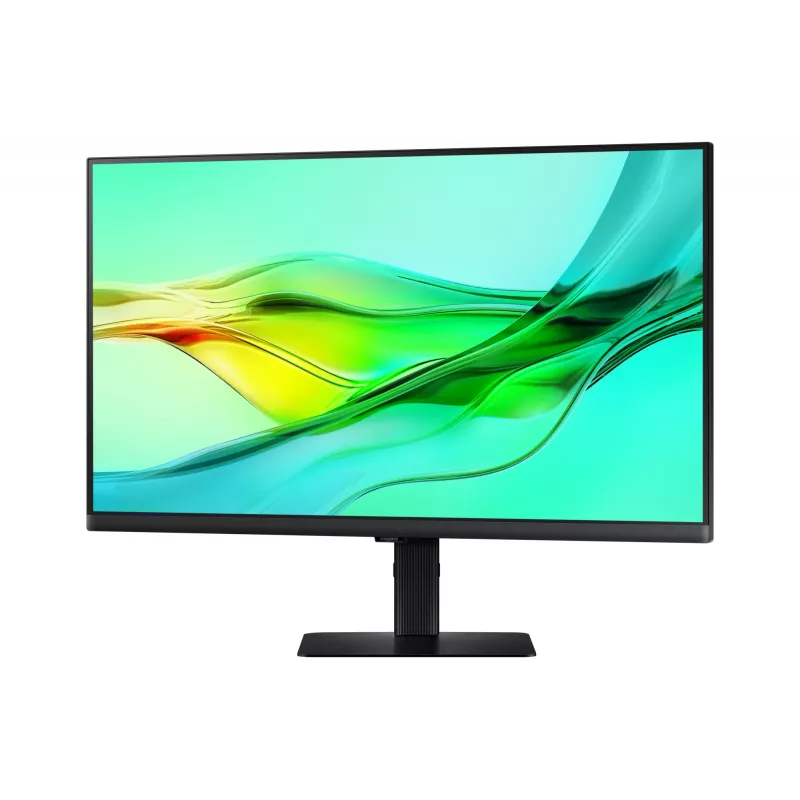 Samsung S60UD kompiuterio monitorius 68,6 cm (27 coliai) 2560 × 1440 pikselių Quad HD LCD juodas