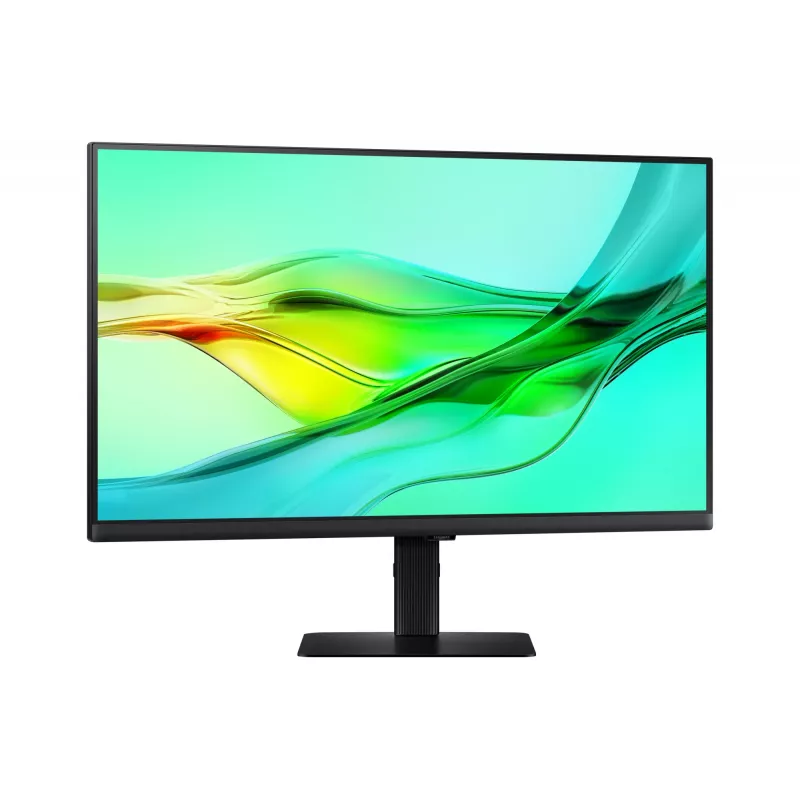 Samsung S60UD kompiuterio monitorius 68,6 cm (27 coliai) 2560 × 1440 pikselių Quad HD LCD juodas