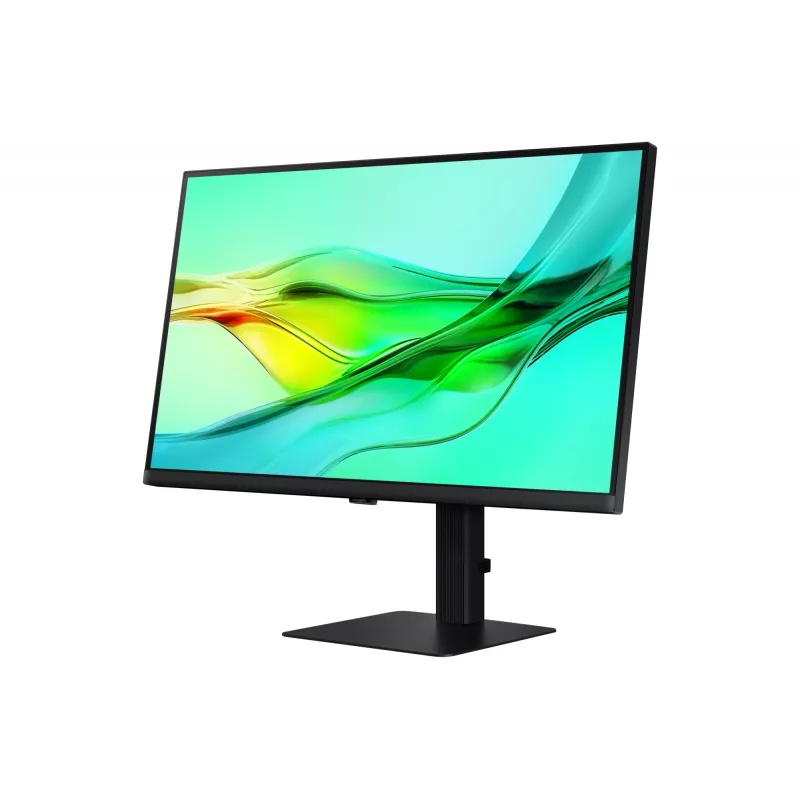 Samsung S60UD kompiuterio monitorius 68,6 cm (27 coliai) 2560 × 1440 pikselių Quad HD LCD juodas